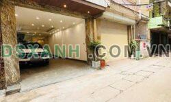 Bán nhà Hoàng Mai 52m² ô tô tránh, thang máy, KD VP