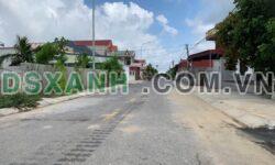 Bán đất 88m2 đường 7m, Xã Đoàn Xá, Huyện Kiến Thụy. Giá chỉ 1.3 tỷ