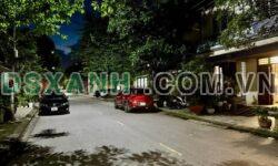 Bán Biệt Thự 173m2 Hướng Nam, Hồ Xương Rồng – Giá 6x Triệu/m2