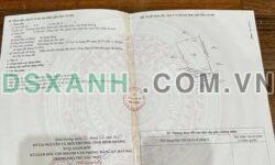 Bán đất Hòa Phú, TP. Thủ Dầu Một, 6924m2, giá 110 tỷ TL