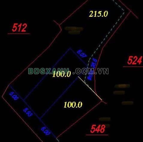 Bán đất 100m² full thổ cư Đông Hạ, Quốc Oai – Giá tốt