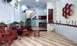 Bán nhà Tân Đông Hiệp, TP Dĩ An 45m2, hẻm xe hơi, giá 1.68 tỷ