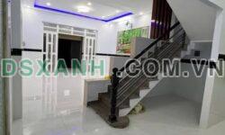 Bán nhà 2 tầng Tân Chánh Hiệp 25 Quận 12, 75m², Ô tô ngủ trong nhà, Giá 4.65 Tỷ