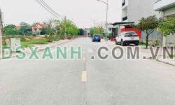 Bán đất TP. Vĩnh Yên, xã Đồng Ích, 2 tỷ 2xx – Đẹp như hình