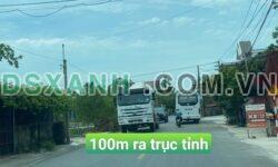 Bán đất 337m² Nam Thịnh, Thái Thụy, gần Cảng Diêm Điền. Giá từ 9,x tr/m²