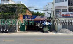Bán đất MT Đặng Tất, P.Vĩnh Hải, 299m2, ngang 13m, lô góc, 30 tỷ