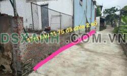 Bán đất Khu Văn Phú 4, TT Cẩm Khê, 2000m2/2 sổ, giá nhỉnh 1 tỷ