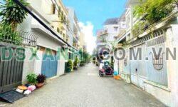 Bán nhà Lê Văn Sỹ, Phường 14 Quận 3, 100m2, hẻm 8m, 25 tỷ