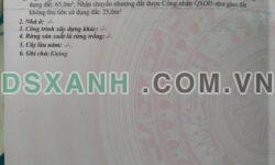 Bán Đất KDC Hòn Thơm, Vĩnh Ngọc, Nha Trang 90m2, Giá 1.82 Tỷ