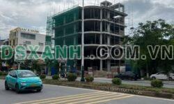 Bán Tòa Nhà 300m² Nguyễn Tất Thành, Thành phố Vĩnh Yên – Vị Trí Vàng