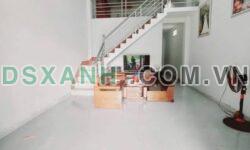 Bán nhà C4 gác xép 100m2, Phường Nam Cường, Giá 1.25 tỷ