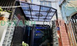Bán nhà 4 tầng 40m2 Trần Nguyên Hãn, Giá 2.98 tỷ, Quận Lê Chân
