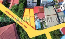 Bán 2 Lô Đất F0 Trung Tâm P.Phan Đình Phùng, 172m2, Giá 2.x Tỷ/lô