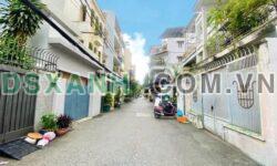 Bán nhà Trường Sa, P.14, Quận 3. 100m2, Vuông vức. Giá tốt