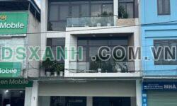 Bán nhà 138m2 Bắc Sơn, TP. Thái Nguyên, KD tốt – Trên 10 tỷ