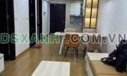 Bán căn hộ D-Green Park 61m2, 2PN, full đồ, giá 1.6x tỷ