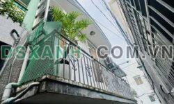 Bán nhà Đường số 51, GV, 28m2, 3.18 tỷ – Gần Phạm Văn Chiêu