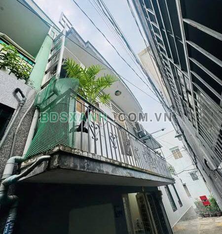 Bán nhà Đường số 51, GV, 28m2, 3.18 tỷ – Gần Phạm Văn Chiêu