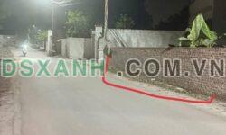 Bán đất Xuân Hoà, Phúc Yên 212m2, MT 8m, Giá hơn 3 Tỷ