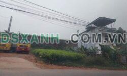 Bán đất mặt đường 307, Xã Phù Ninh. 140m2, full thổ cư. Giá tốt