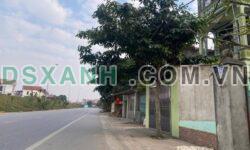 Bán đất mặt QL32, Xã Hương Nộn, Huyện Tam Nông 117m2, Giá tốt