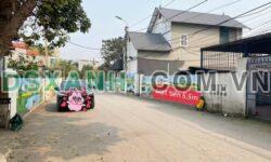 Bán đất TDP Nọi, Vĩnh Yên 101m2, MT 5.5m, giá 2.6 tỷ