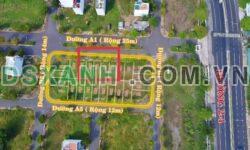 Bán 5 Lô Đất Nền 84m² Đường 25m, Giá 2.3 Tỷ/Lô, TP Nha Trang