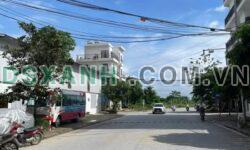 Bán đất trục chính Chu Mẫu, Vân Dương, TP Bắc Ninh, 123.8m2, 4.1x tỷ