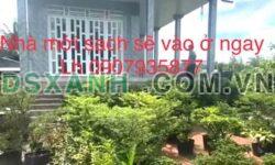 Bán Gấp Biệt Thự Vườn Sa Đéc 1000m², 160m² Thổ, Giá Chỉ 4tr/m²
