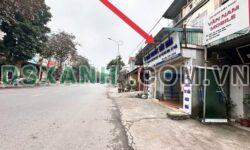 Bán nhà 2 tầng 94m2 mặt tiền 5m, QL2A, Xã Hợp Thịnh