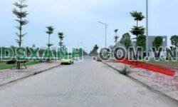 Bán đất 105m2 Danko Sông Công, đối diện Vườn Hoa, giá nhỉnh 2 tỷ