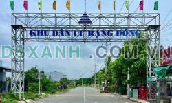 Bán đất Rạng Đông – Hàm Liêm, 115m2, ngang 8.5m, giá tốt