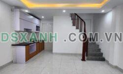 Bán nhà 5T lô góc Nam Từ Liêm gần Cầu Giấy. Sổ đỏ CC