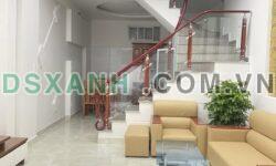 Bán nhà Văn Cao, Ngô Gia Tự, 41m2, 3 ngủ full nội thất, 2 tỷ xxxx