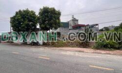 Bán đất KDC Phặc Tràng, 150m2, MT 12m, Giá từ 600tr/lô