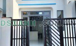 Bán nhà 3PN Tân Triều, Biên Hòa. Giá 1.28 tỷ TL, trả trước 350tr