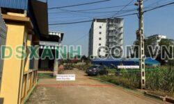 Bán đất 107m2 Phú Hữu, Tân Xá, Huyện Thạnh Thất, giá chỉ 40tr/m2