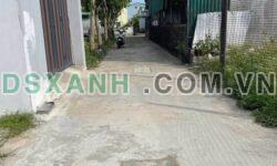 Bán đất Hưng Đông 50.4m2, ô tô vào, giá tốt