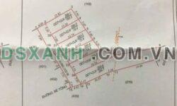 Bán đất Hưng Đông 72m2, ngang 5m, giá tốt