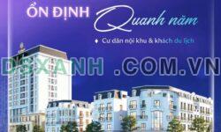 Bán Shophouse Capella, Cao Bằng. Mặt tiền KD sinh lời LH 0817866666
