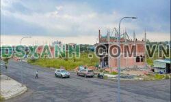 Bán đất Dĩ An, 65m2, mặt tiền Nguyễn Thị Minh Khai, giá 1 tỷ