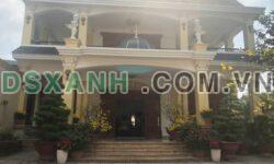 Bán đất Dĩ An 3221m² nở hậu, kho 1600m², biệt thự 800m²