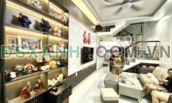 Bán nhà Dư Hàng, 40m2, 3 tầng, 2.75 tỷ, ngõ thông KD
