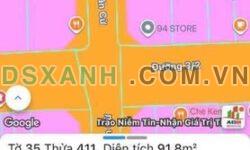 Bán Đất Nguyễn Văn Cừ, TT. Trảng Bom 91m2, Giá 3 Tỷ