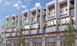 Bán nhà mới 3 tầng Phan Đình Phùng, Thái Nguyên – Giá 2,x tỷ, ô tô đỗ cửa