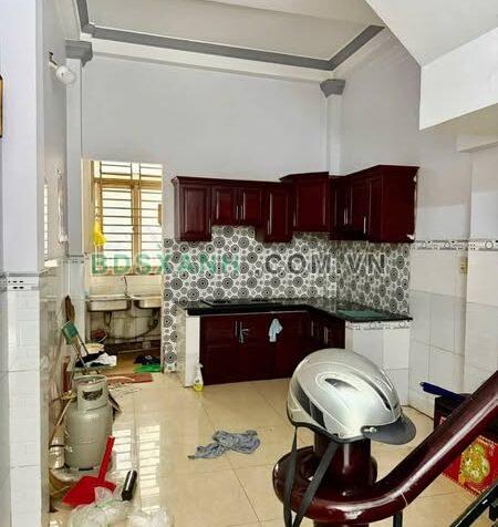 Bán nhà Nguyễn Văn Khối, Phường 8, Gò Vấp, 55m2, 4.65 tỷ