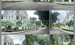 Bán đất biệt thự Sông Hồng Resort, 431m2, góc 2MT, giá 4X tr/m2