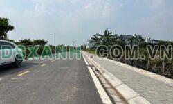 Bán đất đấu giá Sở Đông, Xã Long Hưng, H.Văn Giang 95.6m2