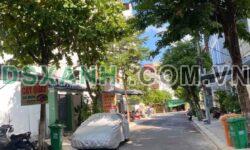 Bán đất 100m² MT Nguyễn Xuân Khoát, Sơn Trà, Đà Nẵng