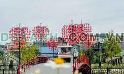 Bán đất 81m2 phố chợ Minh Khai, kinh doanh đỉnh, sổ đỏ